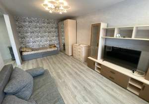 1-к квартира, на длительный срок, 32м2, 4/5 этаж