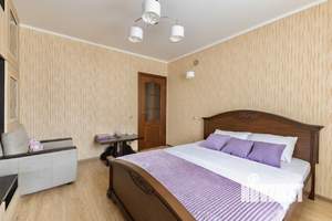 1-к квартира, посуточно, 35м2, 6/10 этаж