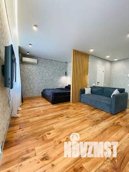 1-к квартира, посуточно, 35м2, 5/10 этаж