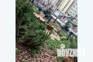 1-к квартира, посуточно, 30м2, 9/16 этаж