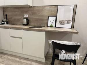 1-к квартира, посуточно, 39м2, 17/25 этаж