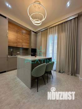 1-к квартира, на длительный срок, 42м2, 17/25 этаж