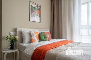 1-к квартира, на длительный срок, 38м2, 6/9 этаж