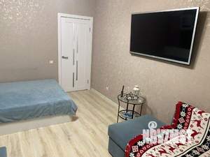 1-к квартира, посуточно, 38м2, 1/1 этаж
