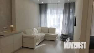 1-к квартира, посуточно, 50м2, 11/21 этаж