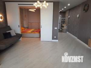 1-к квартира, посуточно, 51м2, 1/1 этаж