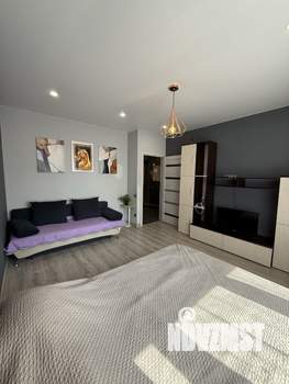 1-к квартира, на длительный срок, 36м2, 10/13 этаж