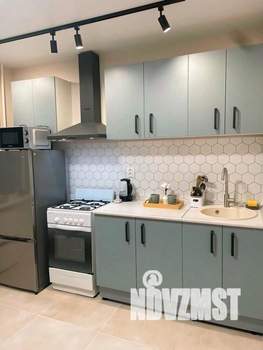 1-к квартира, посуточно, 34м2, 1/1 этаж