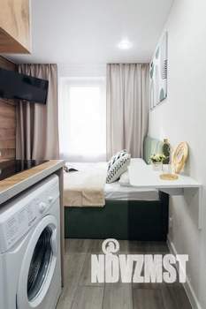 1-к квартира, посуточно, 11м2, 1/10 этаж