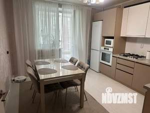 1-к квартира, посуточно, 50м2, 9/10 этаж