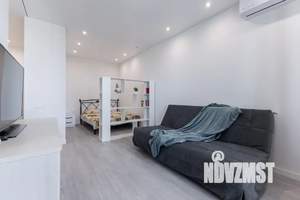 1-к квартира, посуточно, 32м2, 16/19 этаж