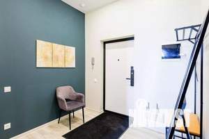 1-к квартира, посуточно, 45м2, 17/17 этаж