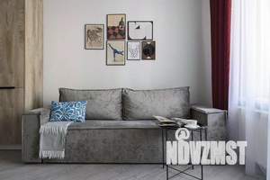 1-к квартира, посуточно, 41м2, 11/21 этаж