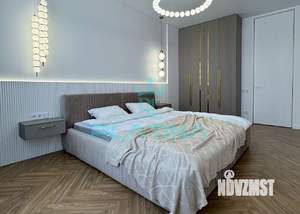 3-к квартира, на длительный срок, 100м2, 4/20 этаж