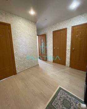 2-к квартира, на длительный срок, 52м2, 16/18 этаж
