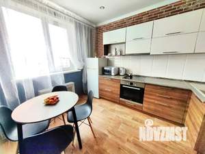 2-к квартира, посуточно, 57м2, 11/15 этаж