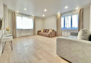 2-к квартира, на длительный срок, 70м2, 12/19 этаж