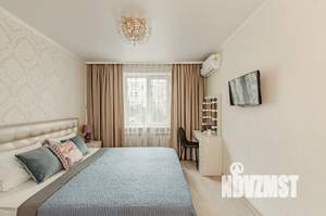 2-к квартира, посуточно, 60м2, 3/10 этаж