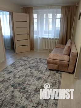 2-к квартира, посуточно, 45м2, 3/5 этаж