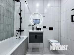 2-к квартира, посуточно, 51м2, 17/21 этаж