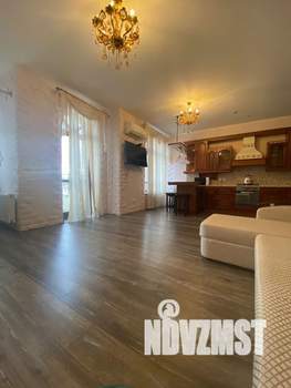 2-к квартира, посуточно, 78м2, 3/5 этаж