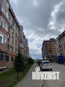 1-к квартира, посуточно, 38м2, 1/5 этаж