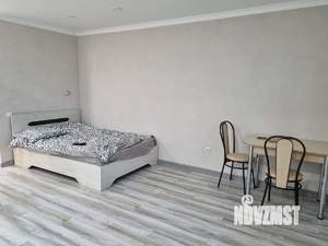 Студия квартира, на длительный срок, 32м2, 5/17 этаж