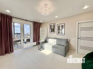 2-к квартира, на длительный срок, 56м2, 20/24 этаж