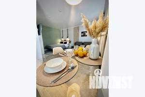 1-к квартира, посуточно, 30м2, 5/5 этаж