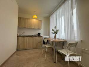 1-к квартира, на длительный срок, 38м2, 7/20 этаж