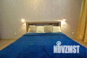 1-к квартира, посуточно, 45м2, 9/19 этаж