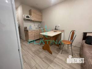 Студия квартира, на длительный срок, 27м2, 6/9 этаж