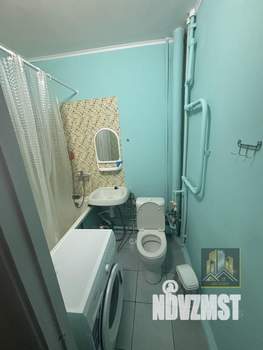 1-к квартира, на длительный срок, 34м2, 6/10 этаж