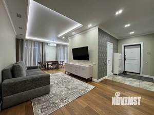 3-к квартира, на длительный срок, 105м2, 3/5 этаж