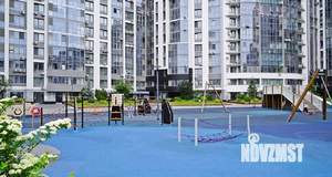 Студия квартира, на длительный срок, 57м2, 5/22 этаж