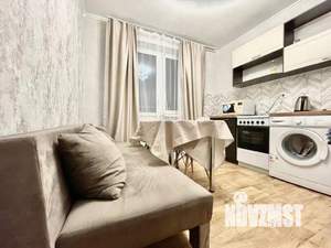 1-к квартира, посуточно, 42м2, 1/1 этаж