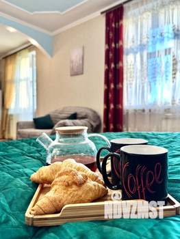 1-к квартира, на длительный срок, 55м2, 4/5 этаж