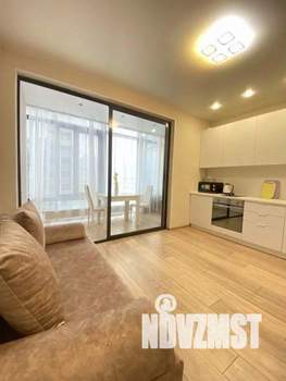 1-к квартира, посуточно, 55м2, 1/1 этаж