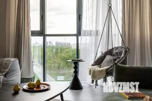 1-к квартира, посуточно, 50м2, 14/23 этаж