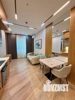 2-к квартира, на длительный срок, 60м2, 6/22 этаж
