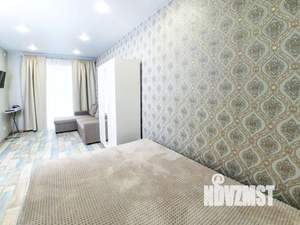 1-к квартира, посуточно, 41м2, 3/10 этаж