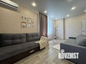 2-к квартира, посуточно, 74м2, 8/23 этаж