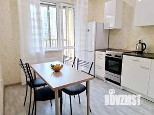 1-к квартира, посуточно, 40м2, 8/20 этаж