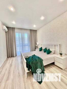 1-к квартира, посуточно, 75м2, 1/1 этаж