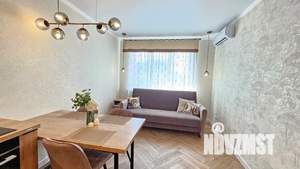 2-к квартира, посуточно, 39м2, 6/12 этаж