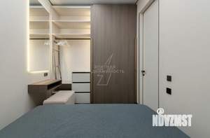 2-к квартира, на длительный срок, 50м2, 6/6 этаж