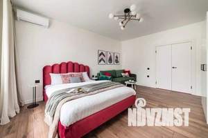 1-к квартира, посуточно, 45м2, 8/9 этаж