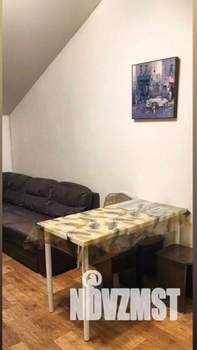 1-к квартира, посуточно, 60м2, 1/1 этаж