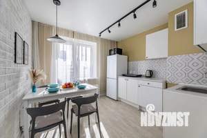 1-к квартира, посуточно, 36м2, 8/18 этаж