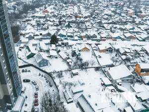 1-к квартира, посуточно, 35м2, 18/20 этаж